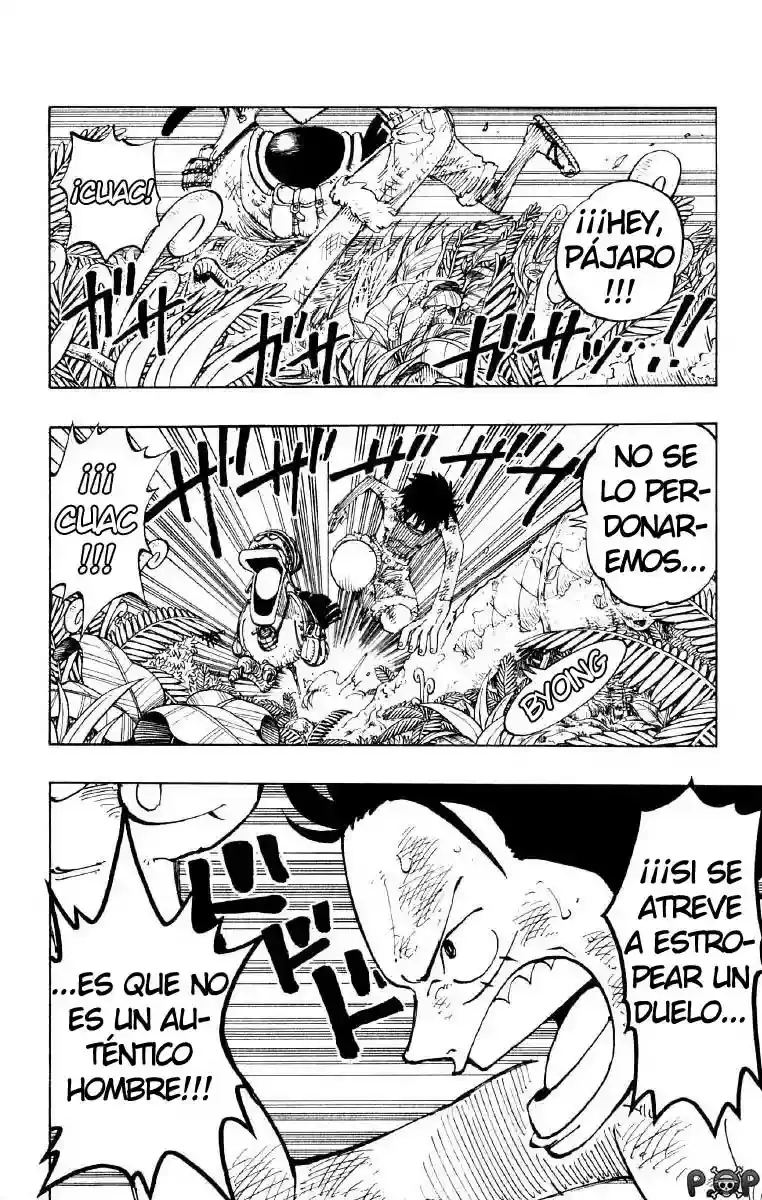One Piece capítulo 126 página 12