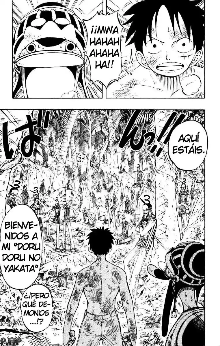 One Piece capítulo 126 página 13