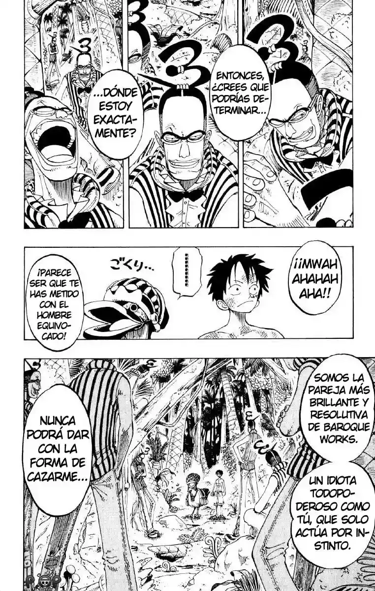 One Piece capítulo 126 página 14