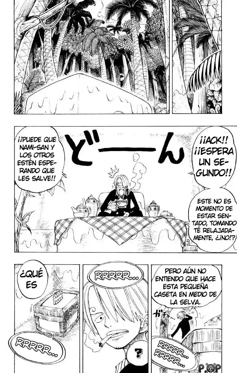 One Piece capítulo 126 página 18