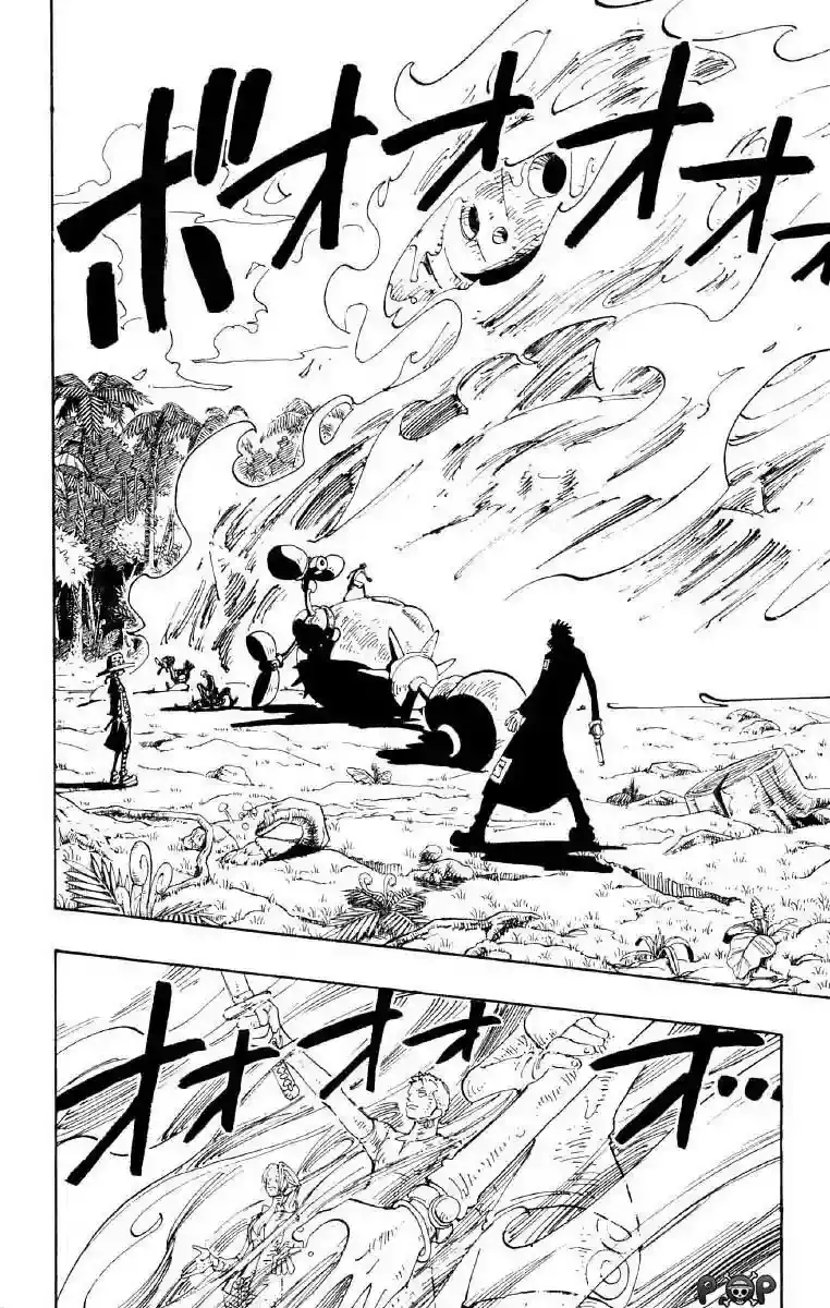 One Piece capítulo 126 página 2