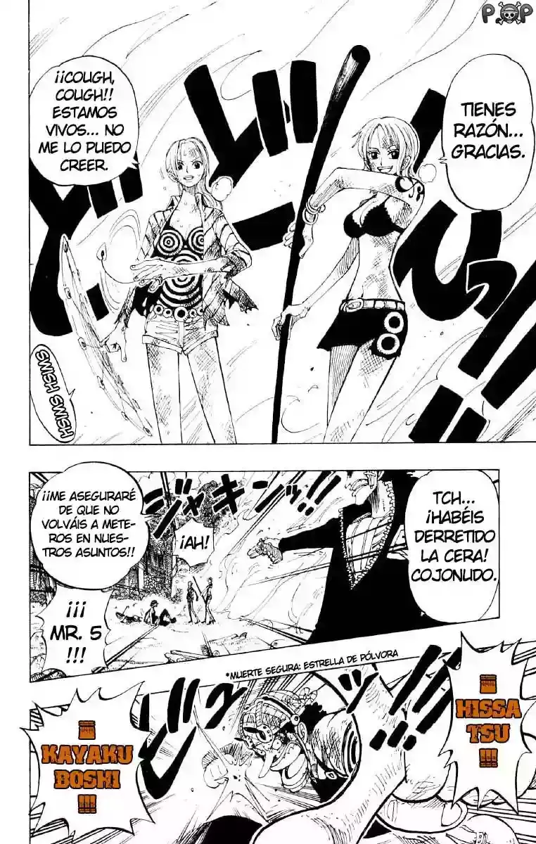 One Piece capítulo 126 página 6