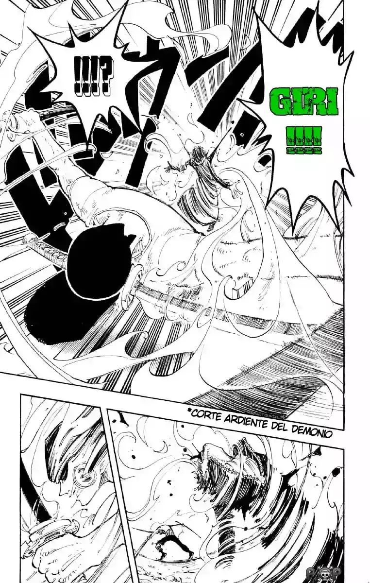 One Piece capítulo 126 página 9