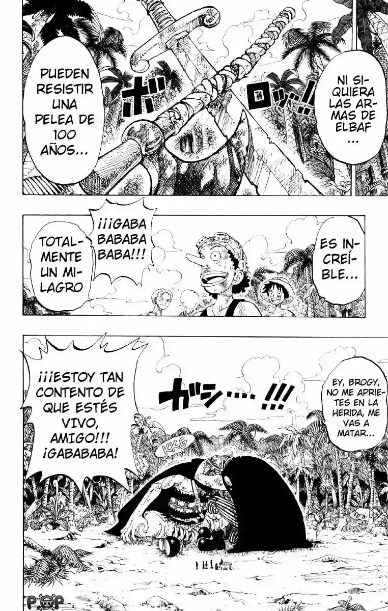 One Piece capítulo 127 página 10