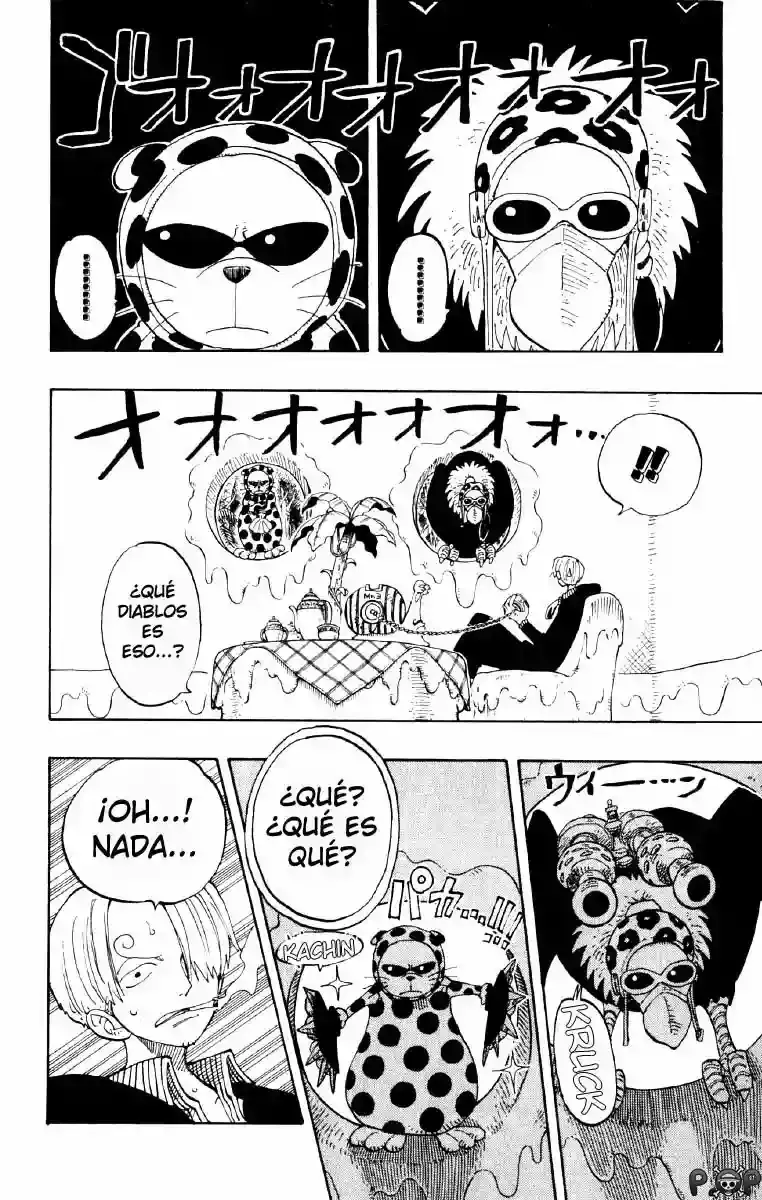 One Piece capítulo 127 página 16