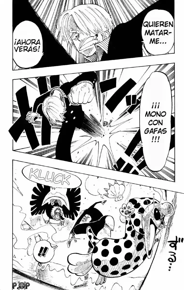 One Piece capítulo 127 página 18
