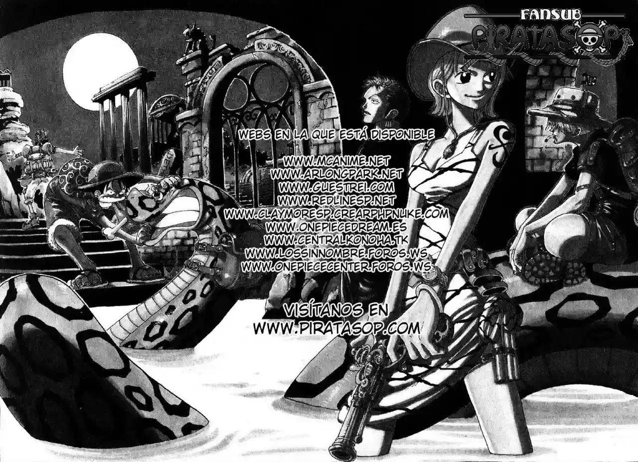 One Piece capítulo 127 página 2