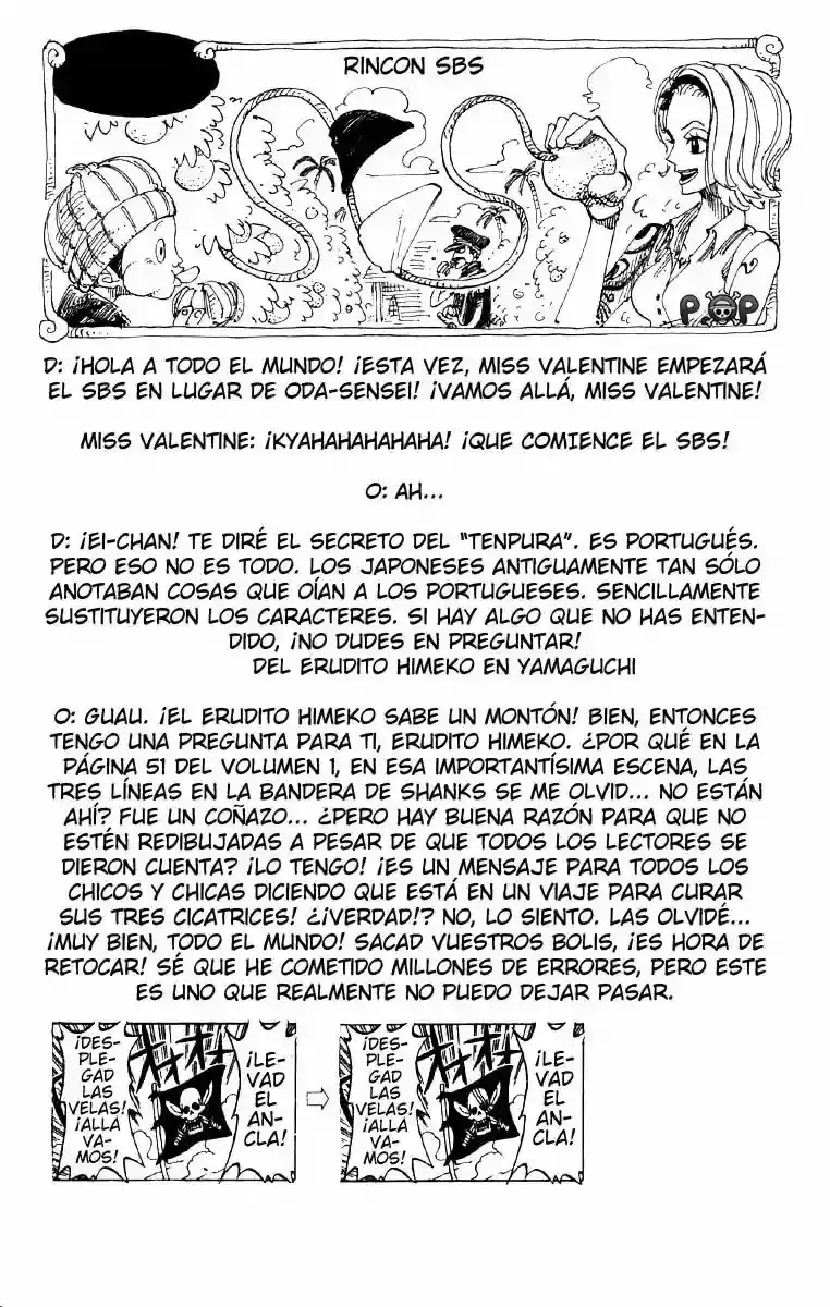 One Piece capítulo 127 página 24