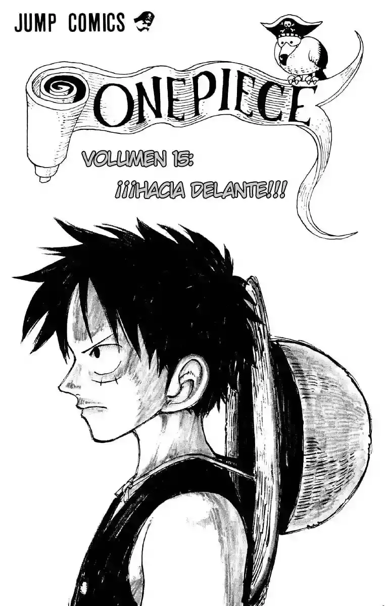 One Piece capítulo 127 página 3