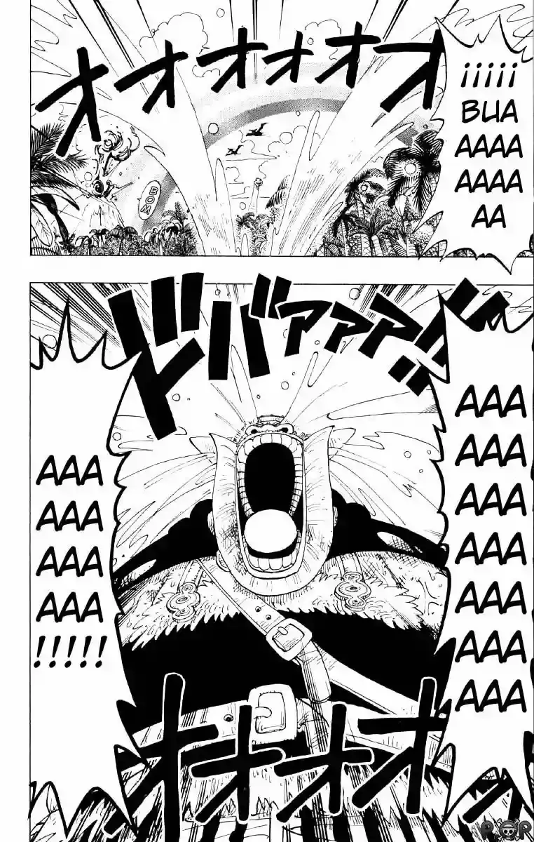 One Piece capítulo 127 página 7