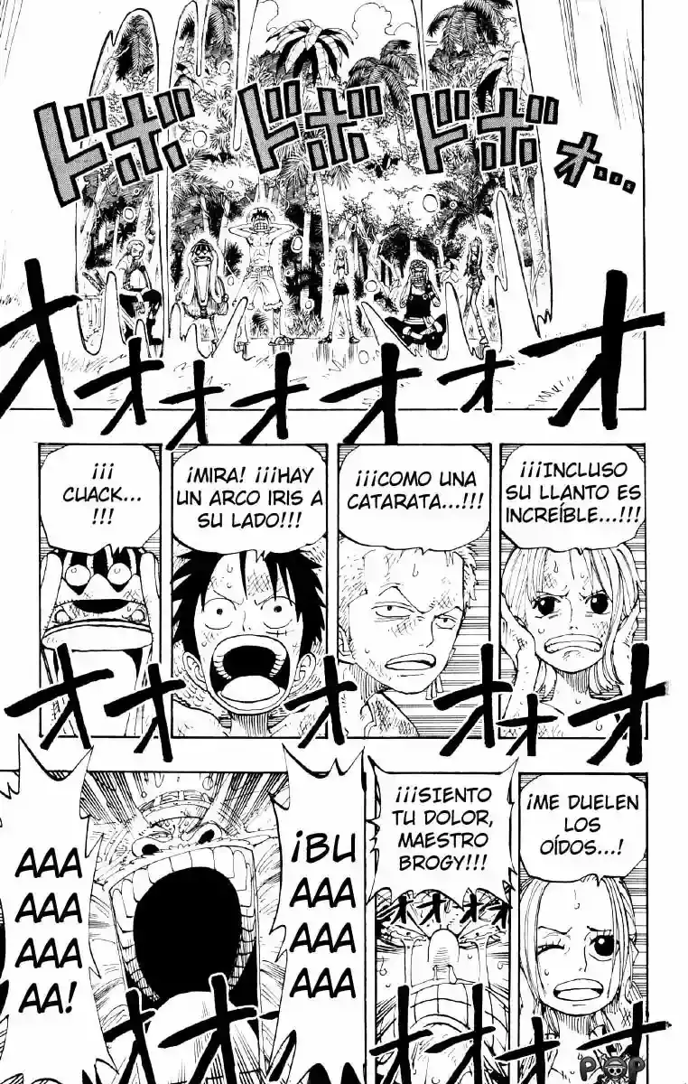 One Piece capítulo 127 página 8