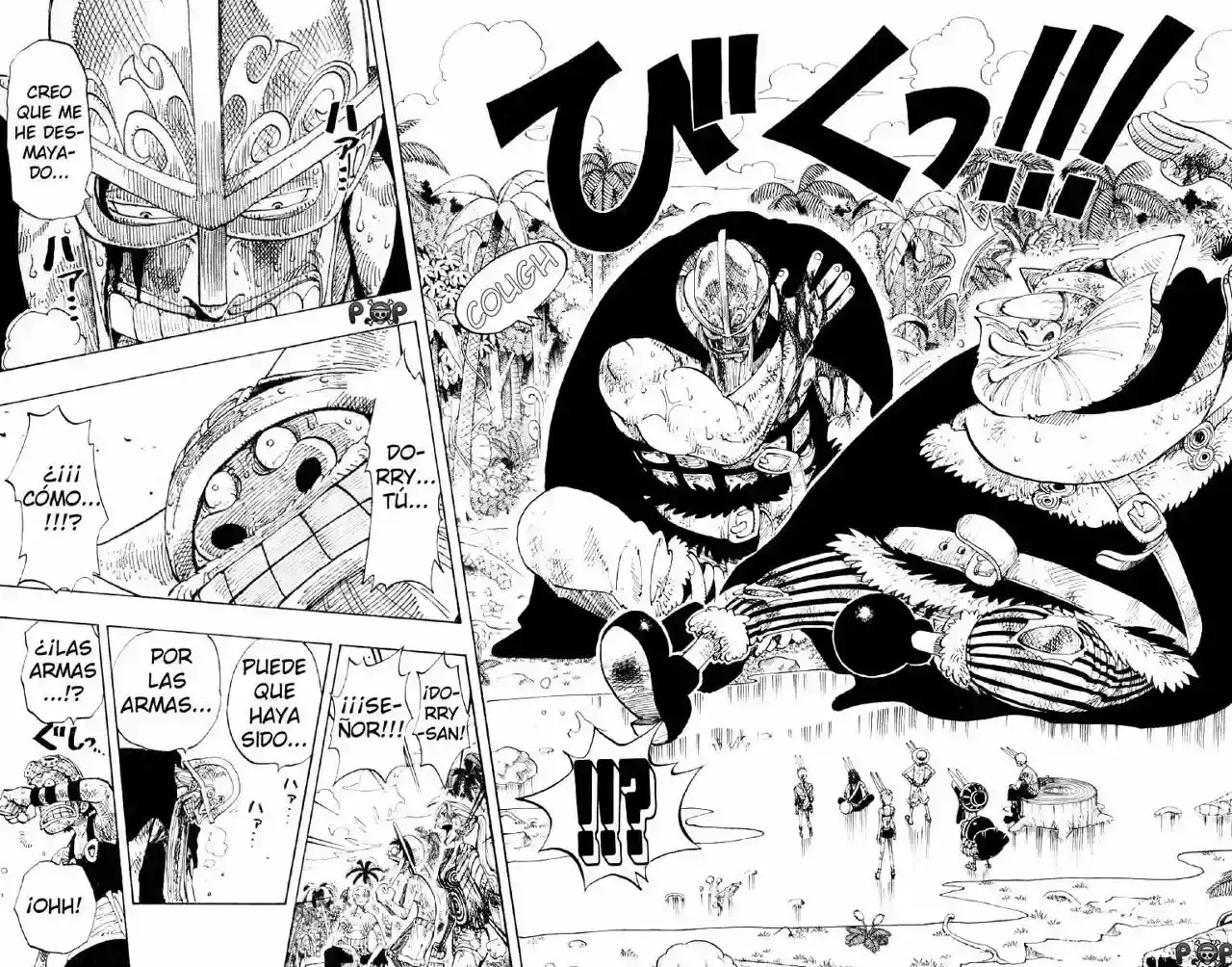 One Piece capítulo 127 página 9