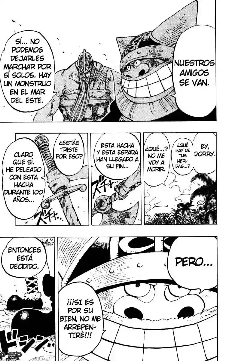 One Piece capítulo 128 página 13