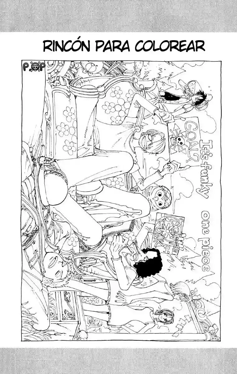 One Piece capítulo 128 página 19