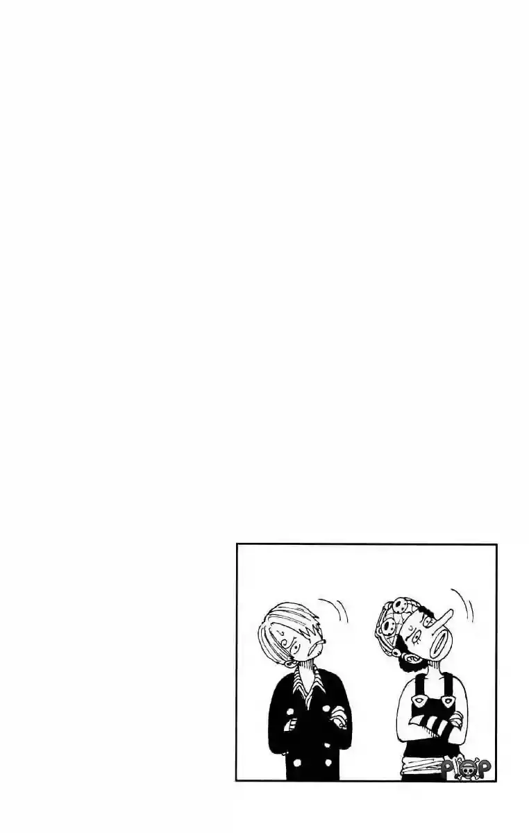 One Piece capítulo 128 página 2