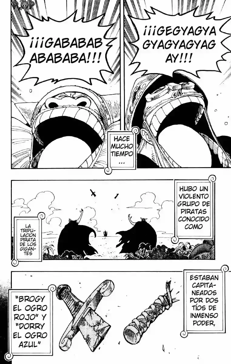 One Piece capítulo 129 página 10