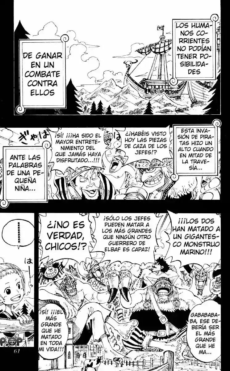 One Piece capítulo 129 página 11