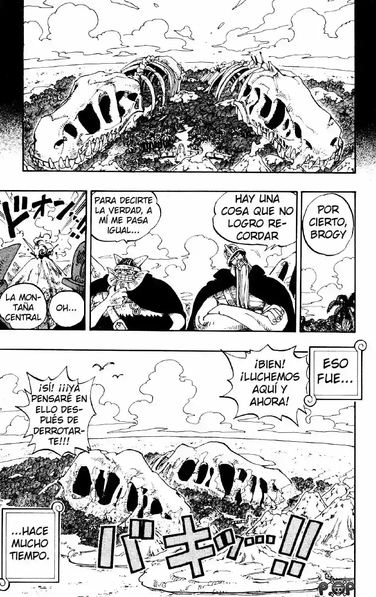 One Piece capítulo 129 página 13