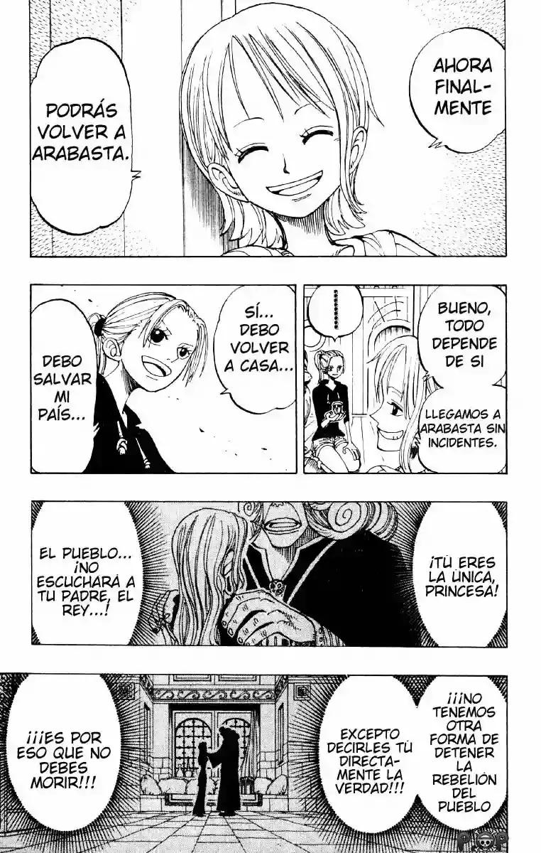 One Piece capítulo 129 página 15