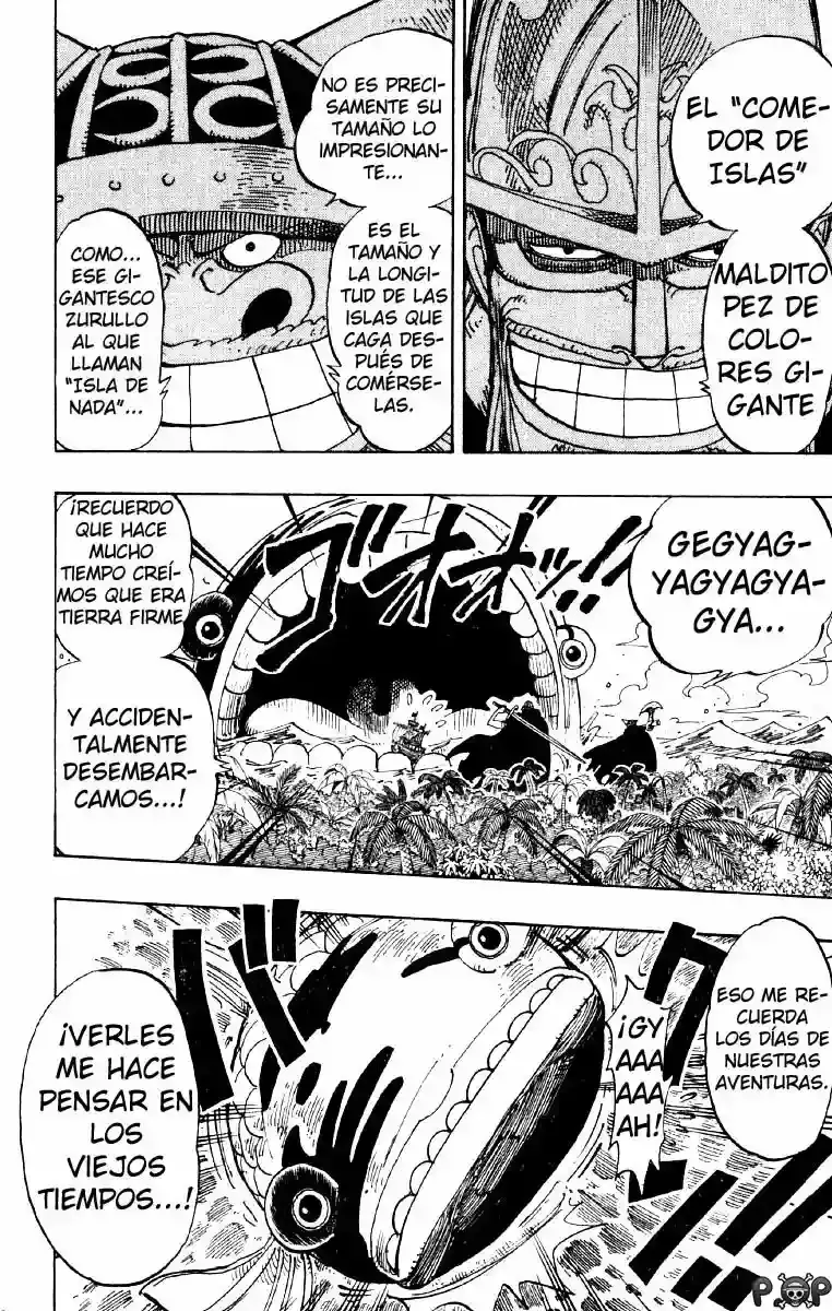 One Piece capítulo 129 página 5
