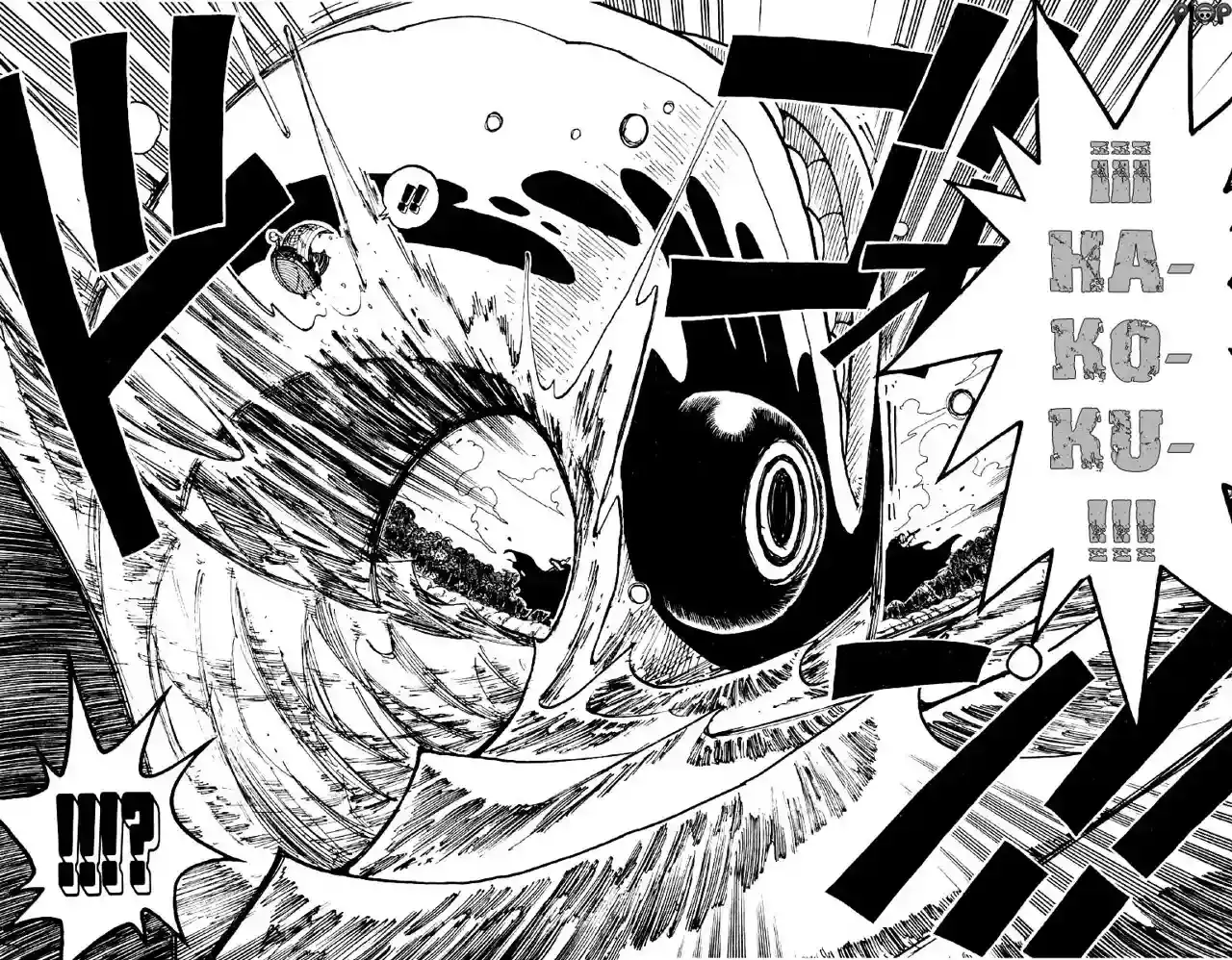 One Piece capítulo 129 página 7