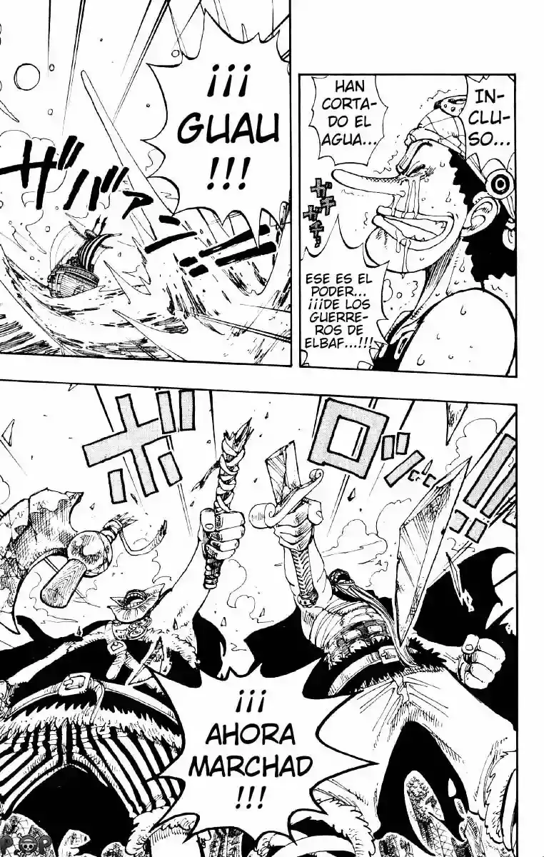 One Piece capítulo 129 página 9