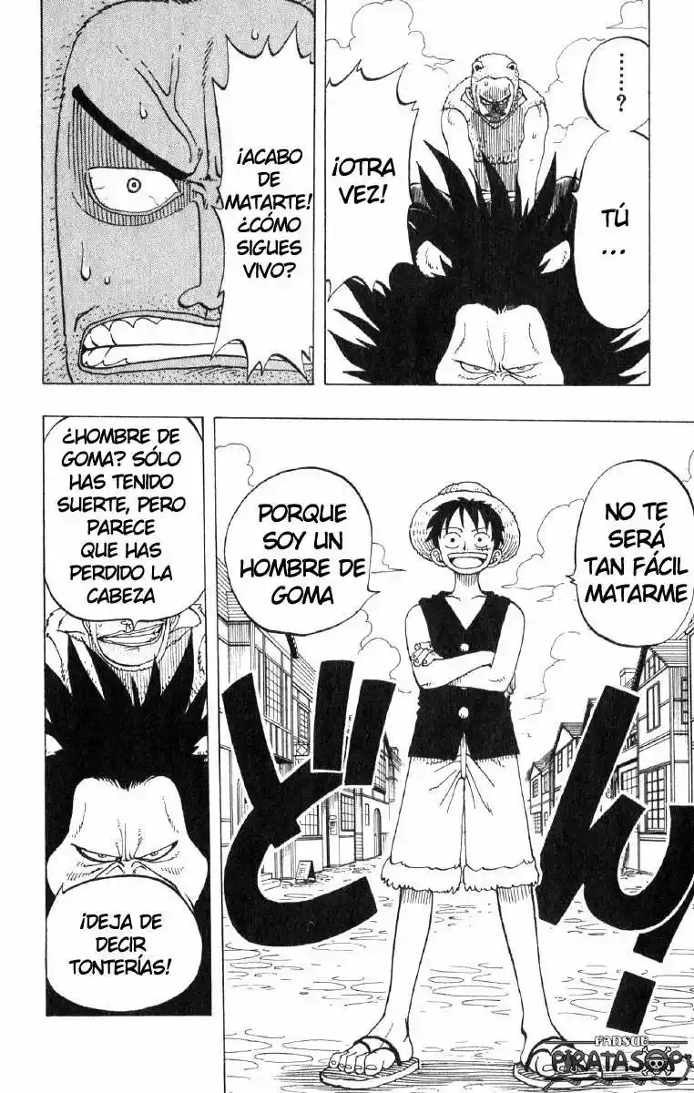 One Piece capítulo 13 página 10