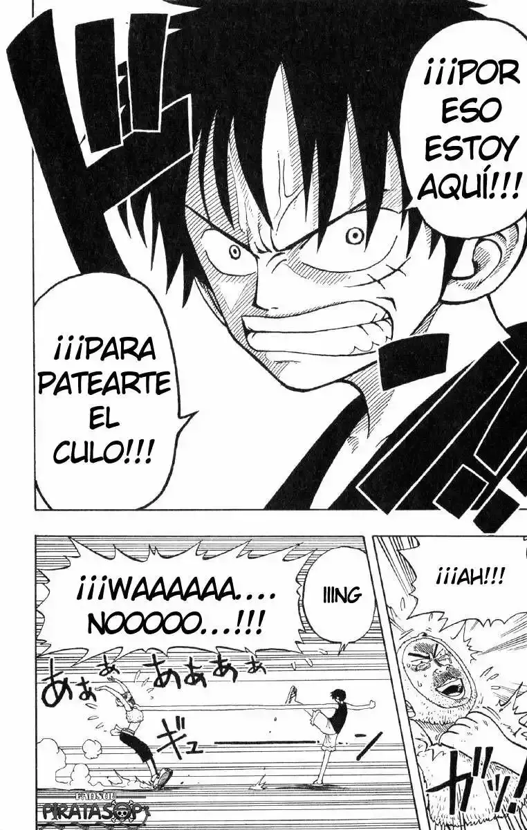 One Piece capítulo 13 página 14