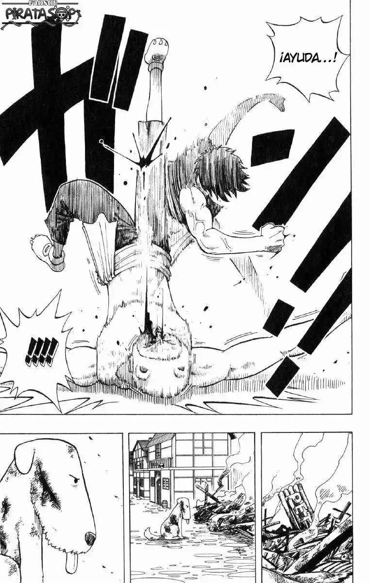 One Piece capítulo 13 página 15