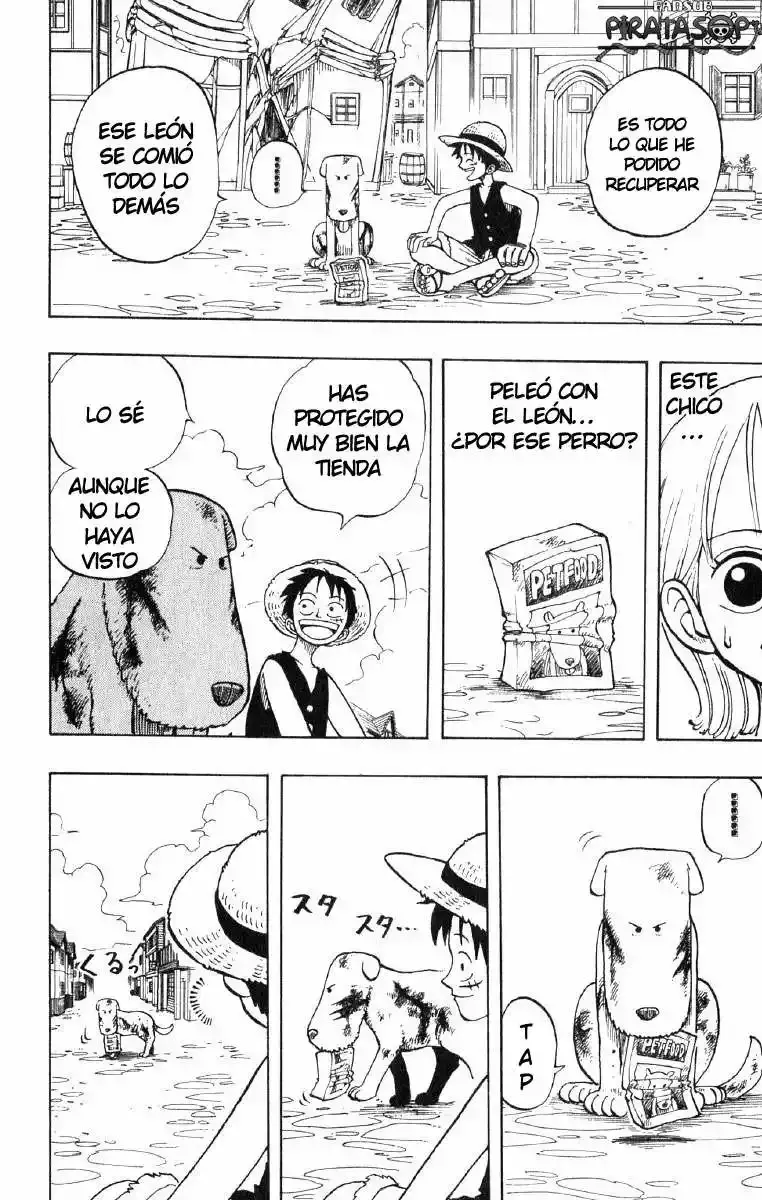 One Piece capítulo 13 página 18