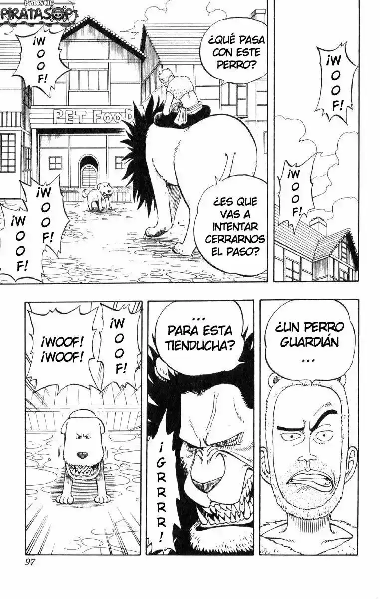 One Piece capítulo 13 página 3