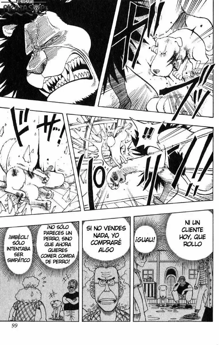 One Piece capítulo 13 página 5