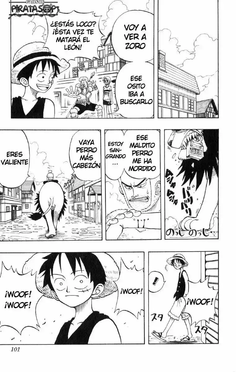 One Piece capítulo 13 página 7