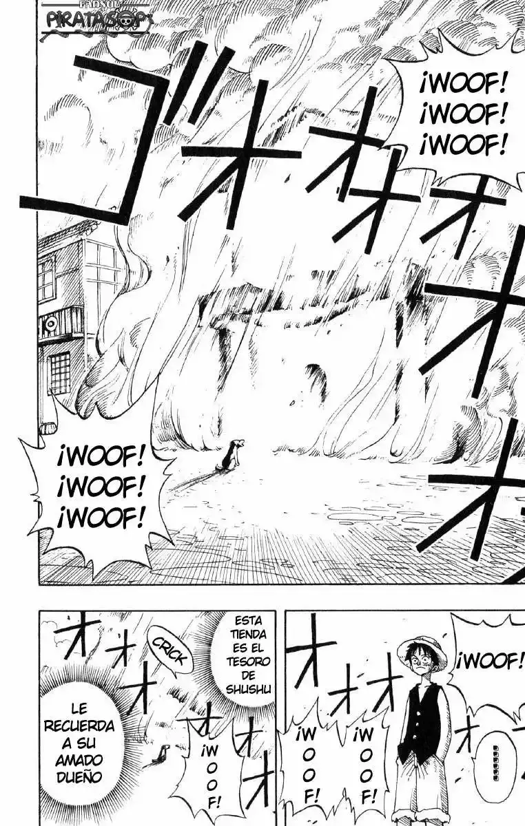 One Piece capítulo 13 página 8