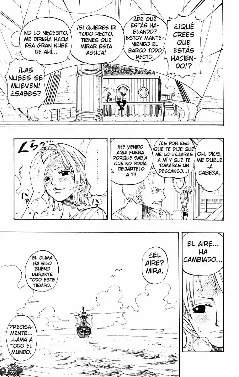 One Piece capítulo 130 página 11