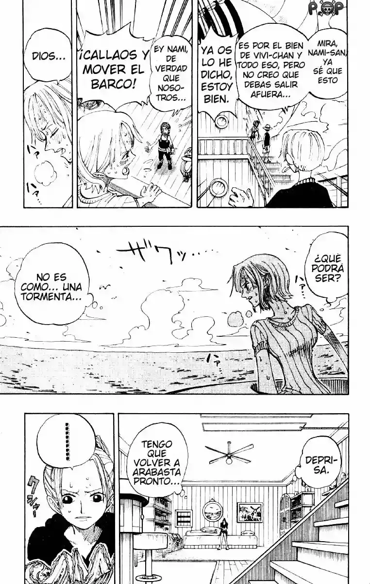 One Piece capítulo 130 página 13