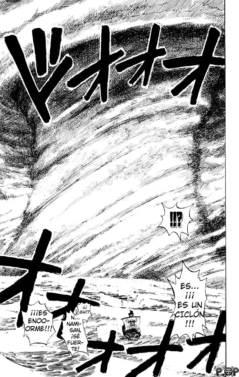 One Piece capítulo 130 página 17