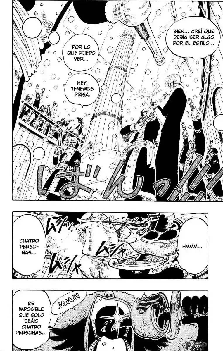 One Piece capítulo 131 página 10