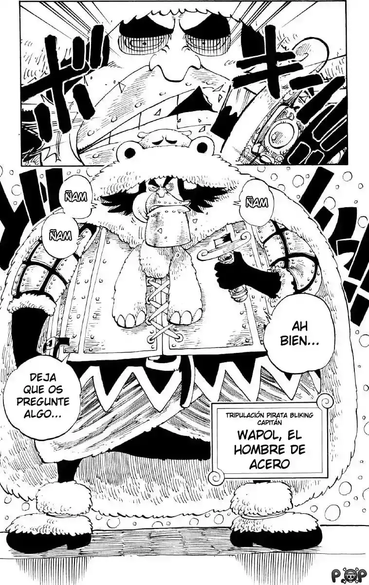 One Piece capítulo 131 página 11