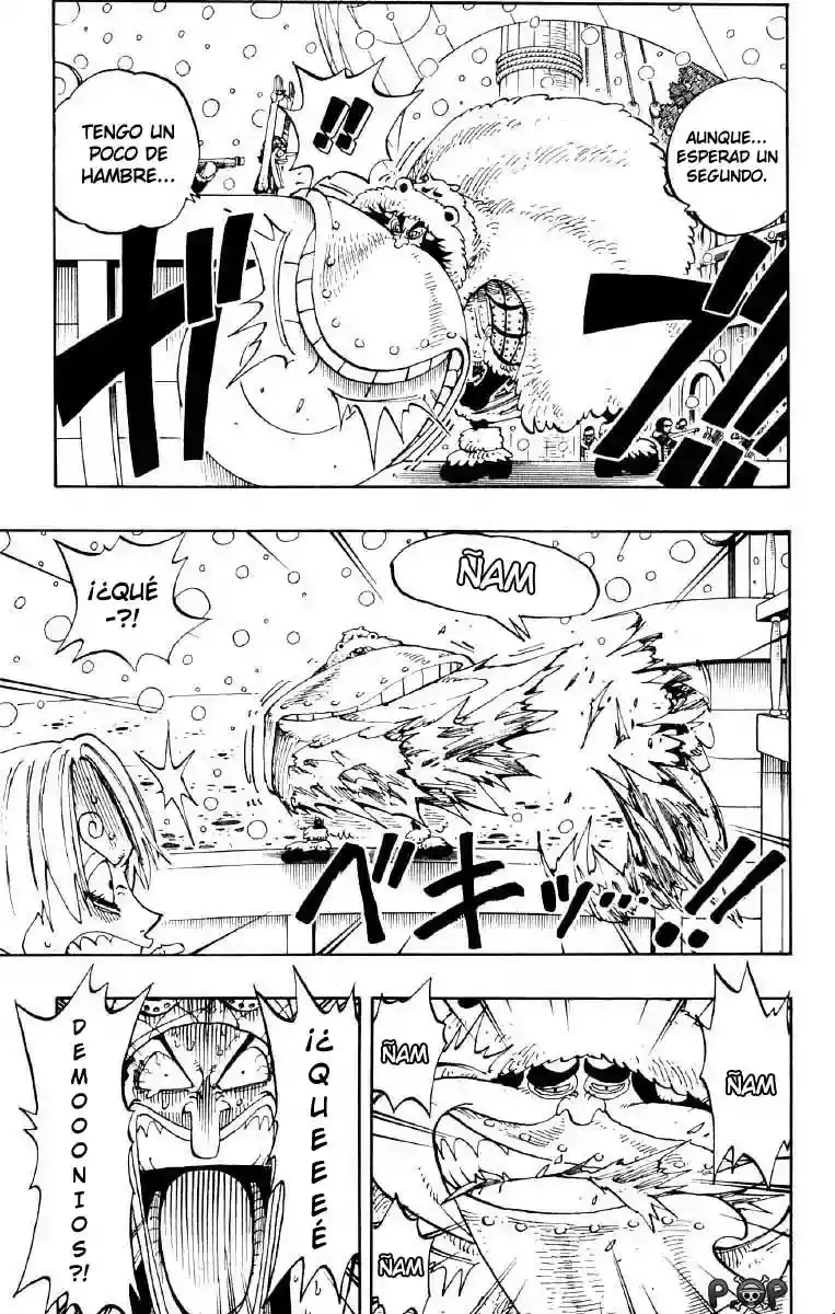 One Piece capítulo 131 página 13