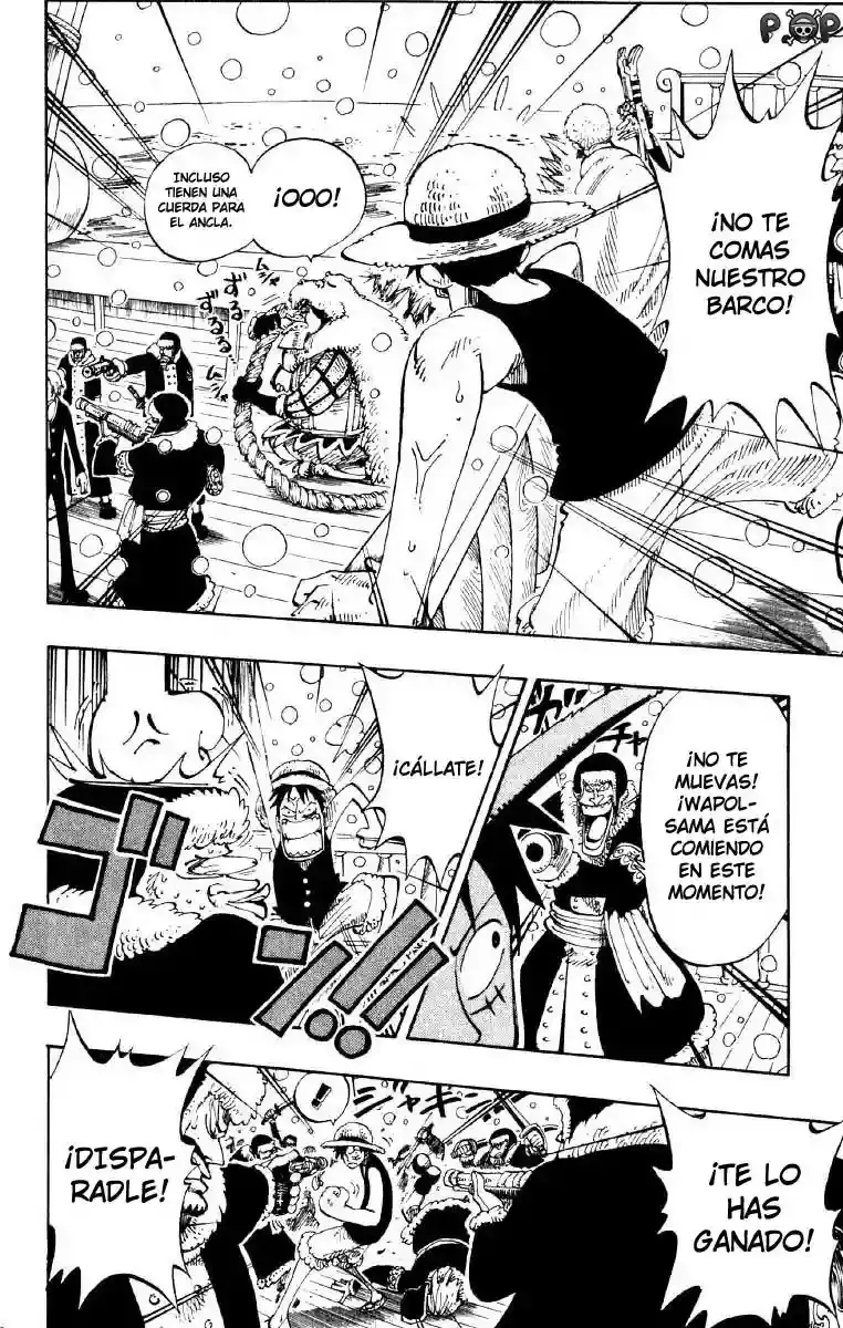 One Piece capítulo 131 página 14