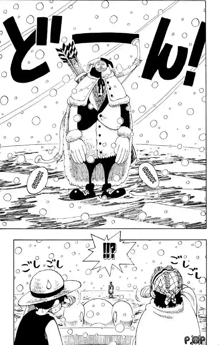 One Piece capítulo 131 página 3