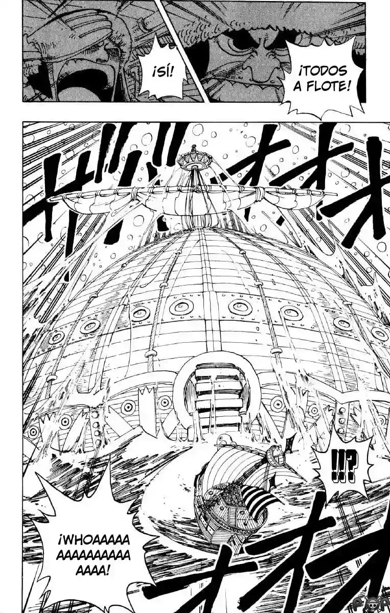 One Piece capítulo 131 página 6