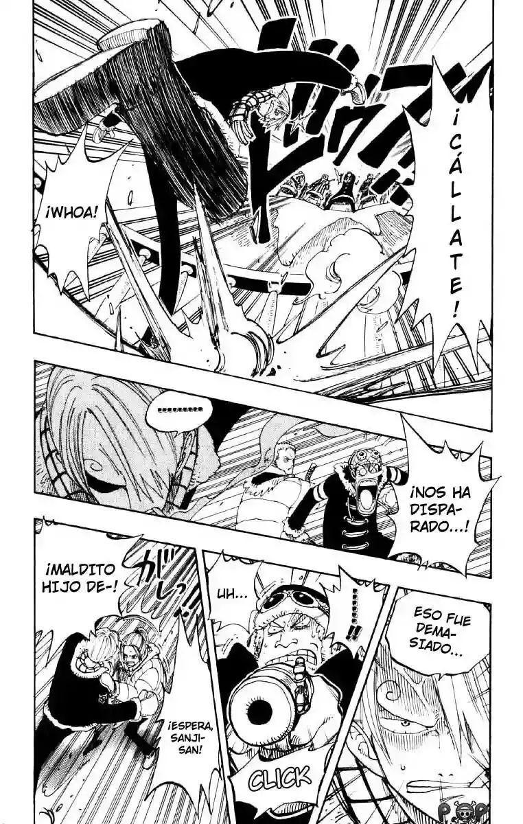 One Piece capítulo 132 página 14