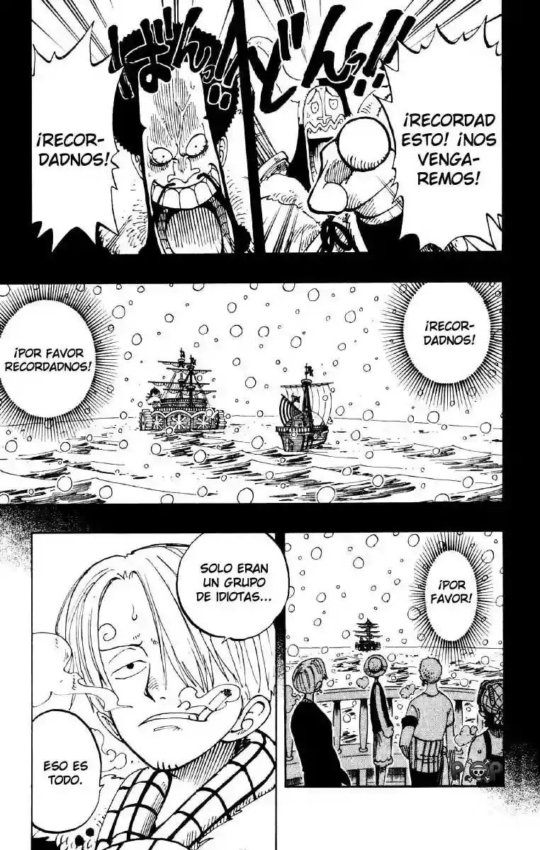 One Piece capítulo 132 página 5