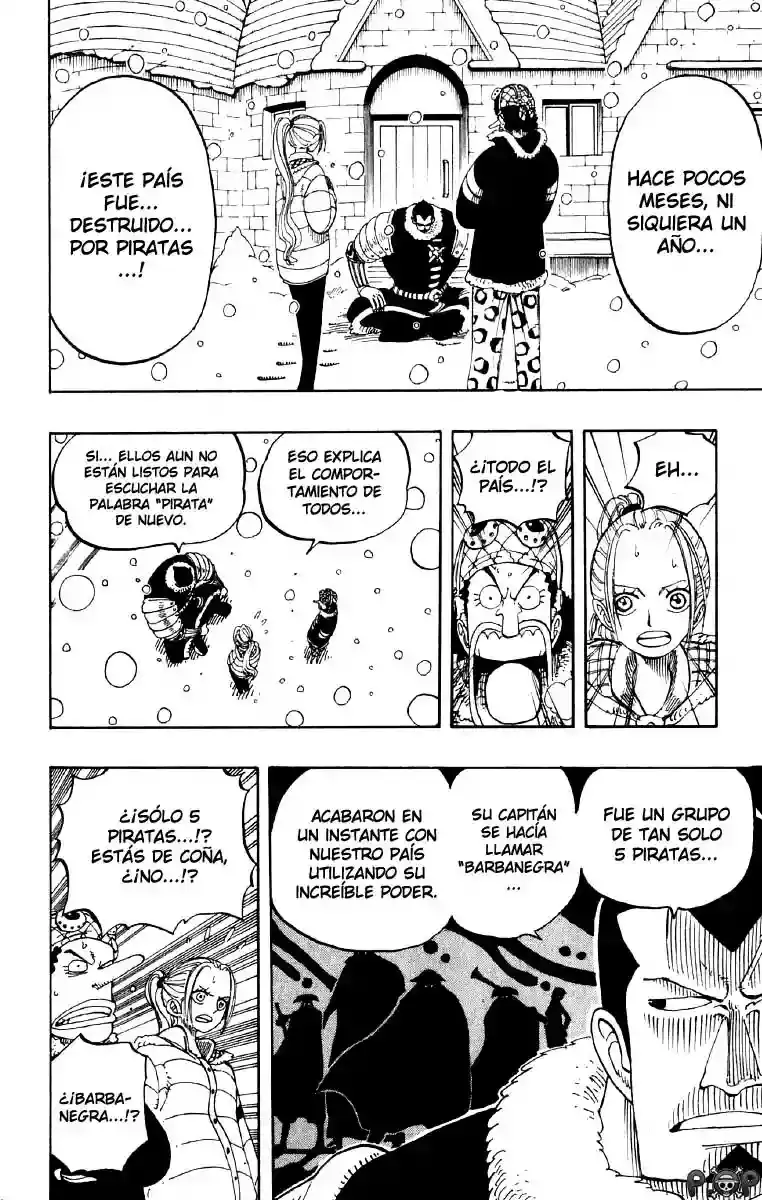 One Piece capítulo 133 página 18
