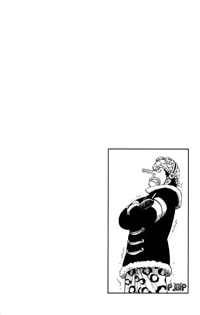 One Piece capítulo 133 página 2
