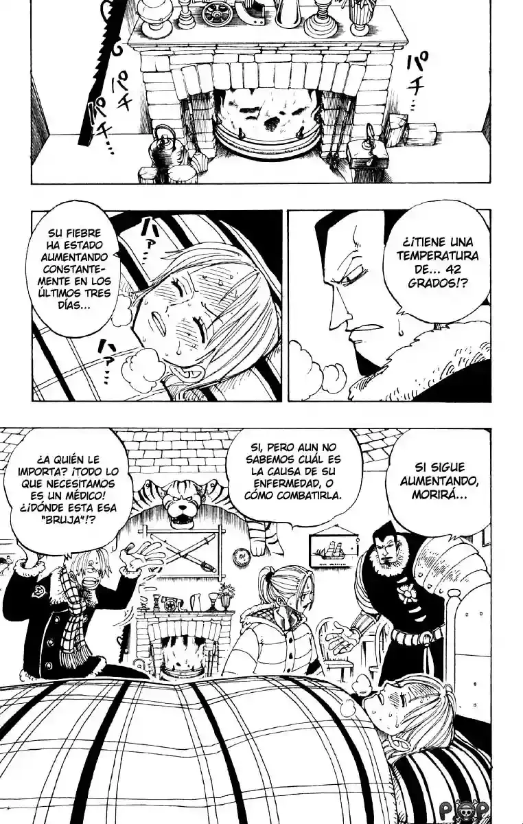 One Piece capítulo 133 página 7