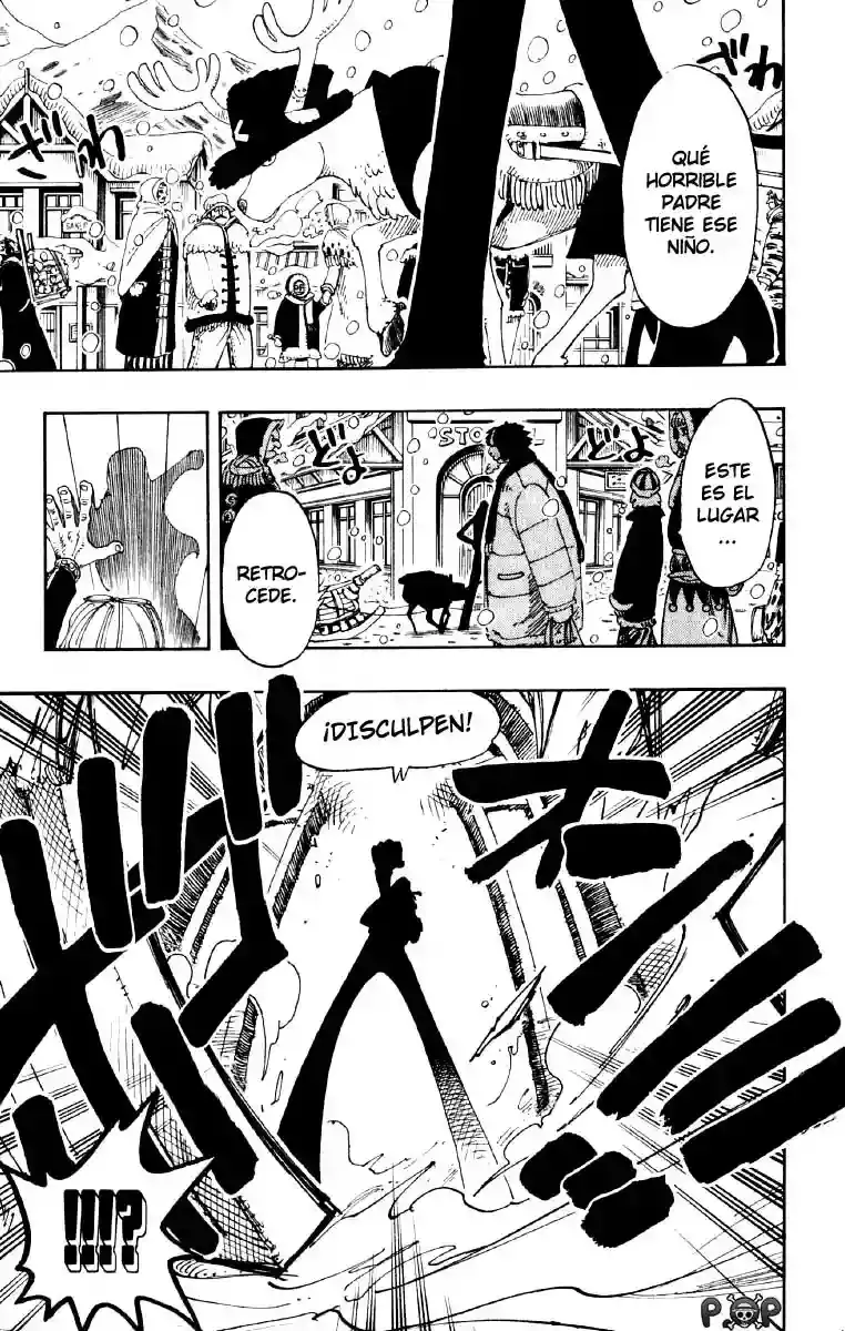 One Piece capítulo 134 página 13