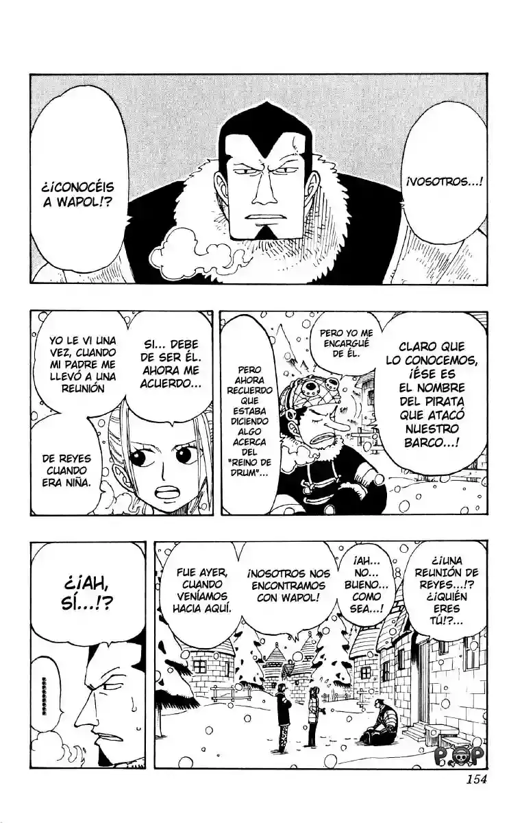 One Piece capítulo 134 página 2